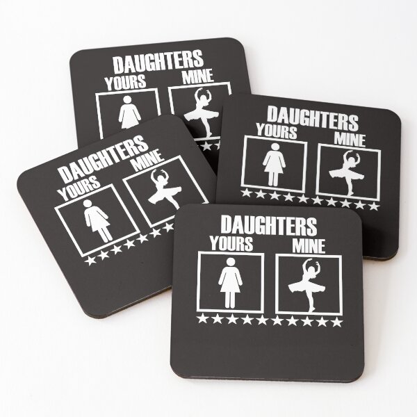 Item preview, Ballerina Mom Dad Gift - Parents of Dancer designed and sold by TrndSttr.