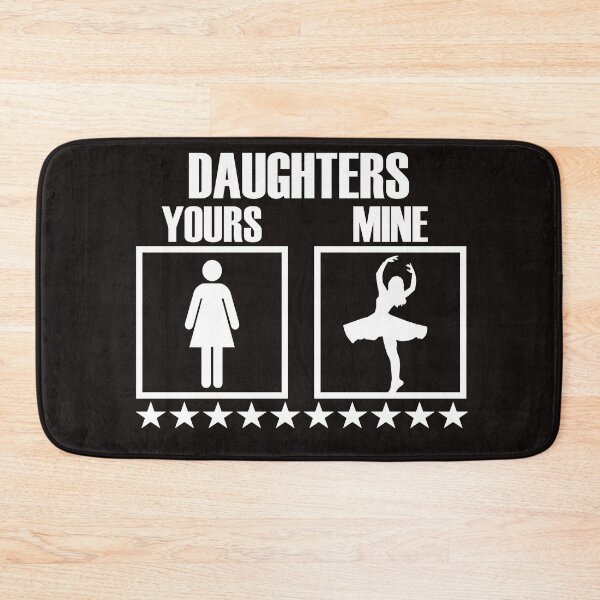 Item preview, Ballerina Mom Dad Gift - Parents of Dancer designed and sold by TrndSttr.