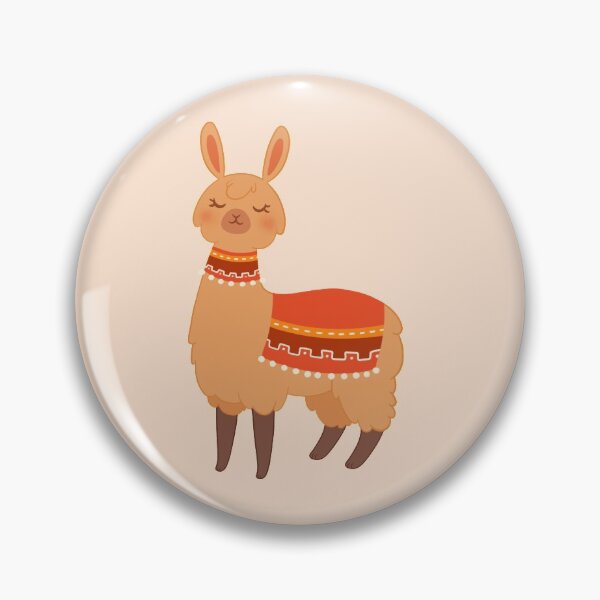 Item preview, Llama designed and sold by scribble-monkey.