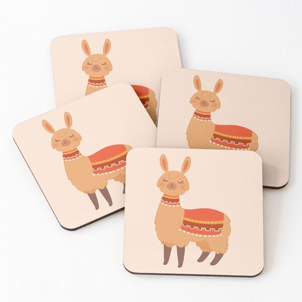Item preview, Llama designed and sold by scribble-monkey.