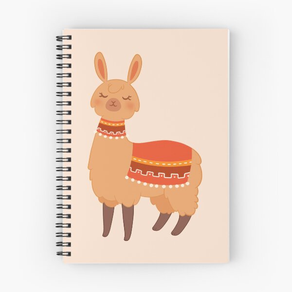 Item preview, Llama designed and sold by scribble-monkey.