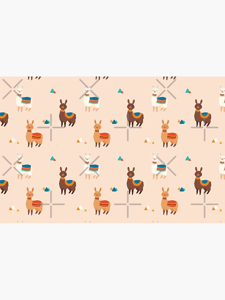 Llama by scribble-monkey