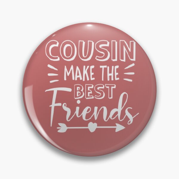 Item preview, Cousins Make The Best Friends hoodie designed and sold by chanat3659.