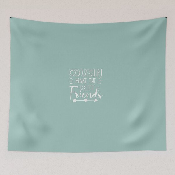 Item preview, Cousins Make The Best Friends hoodie designed and sold by chanat3659.