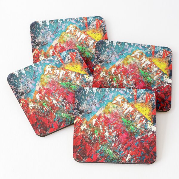 Item preview, Kathmandu Sunrise, 2021 designed and sold by FarawayBlue.