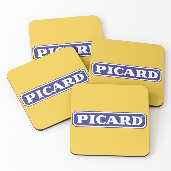 Item preview, A Picard or nothing designed and sold by PixelRoux.