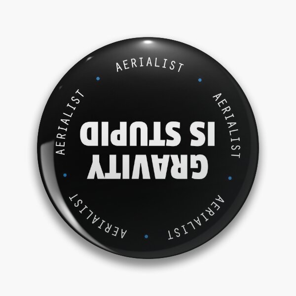 Artikelvorschau, Aerialist - Die Schwerkraft ist dumm entworfen und verkauft von DnlDesigns.