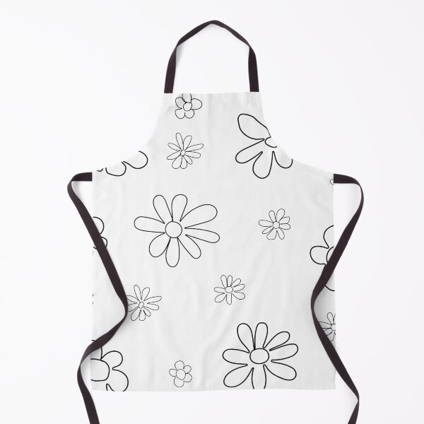Item preview, Doodle flowers designed and sold by MariiaCreation.