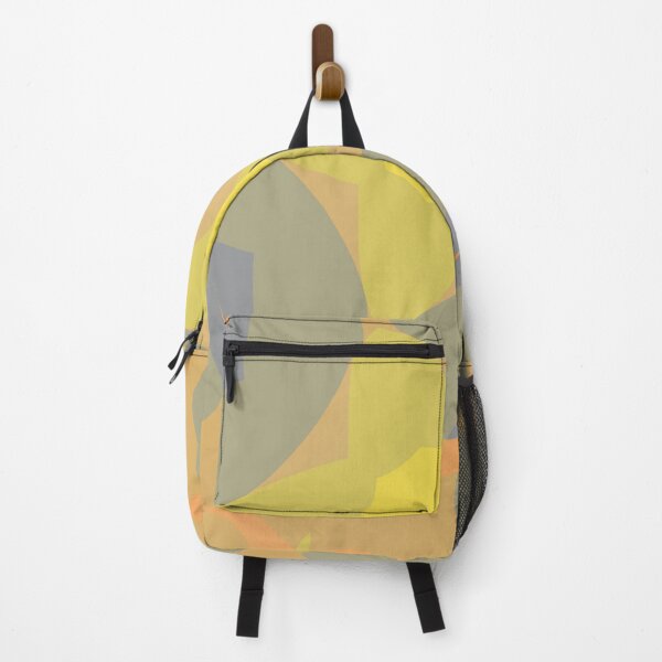 Item preview, Geometric yellows and grays 3 designed and sold by wagnerps.