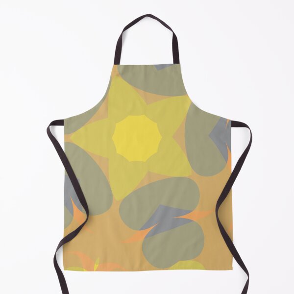 Item preview, Geometric yellows and grays 3 designed and sold by wagnerps.