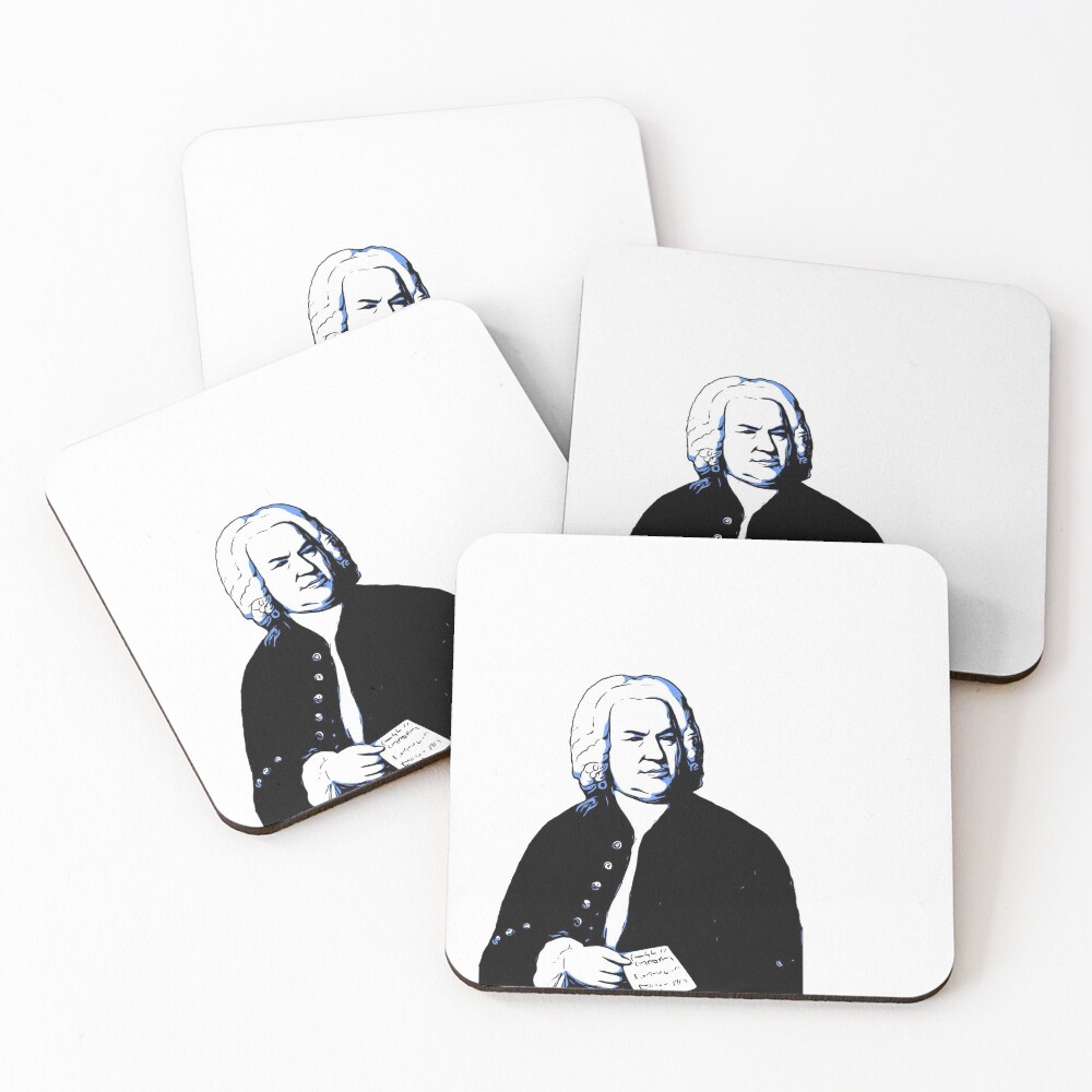 Item preview, Coasters (Set of 4) designed and sold by noemibabics.