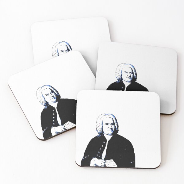 Item preview, Bach designed and sold by Nonosyka ..
