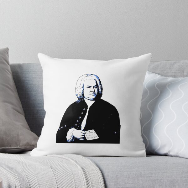 Item preview, Bach designed and sold by Nonosyka ..