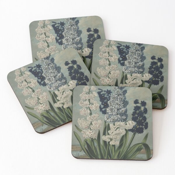 Item preview, Hyacinthus (1807) designed and sold by HomeStageStudio.