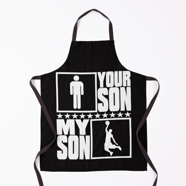 Artikelvorschau, Basketball Mom and Dad Geschenk mein Sohn gegen Ihren Sohn entworfen und verkauft von TrndSttr.