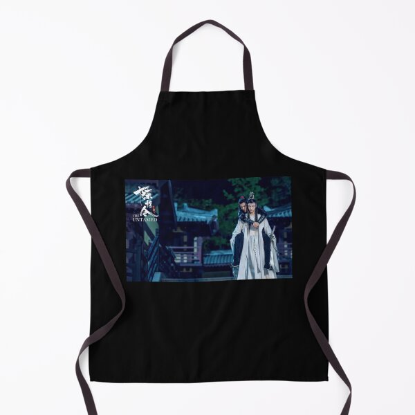 Item preview, The Untamed Wei Wuxian & Lan Wangji designed and sold by Chinese-Drama.