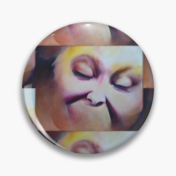 Item preview, Closed Eyes designed and sold by Hannah Marie Artistry.