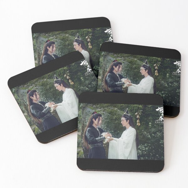 Item preview, The Untamed Wei Wuxian & Lan Wangji designed and sold by Chinese-Drama.