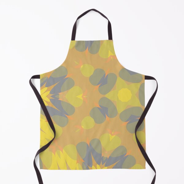 Item preview, Geometric yellows and grays 5 designed and sold by wagnerps.
