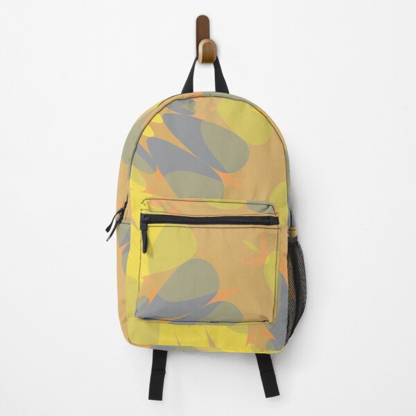 Item preview, Geometric yellows and grays 5 designed and sold by wagnerps.