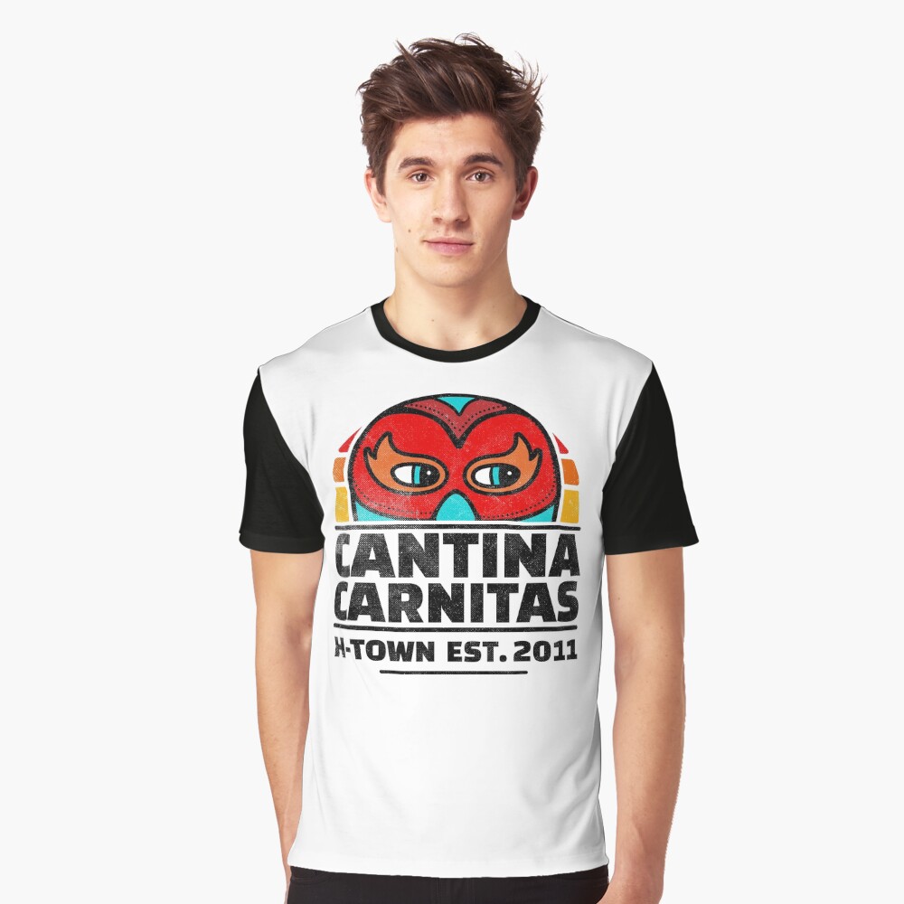 Item preview, Graphic T-Shirt designed and sold by CantinaCo.