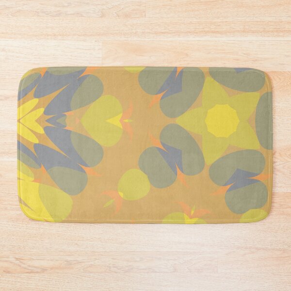 Item preview, Geometric yellows and grays 5 designed and sold by wagnerps.