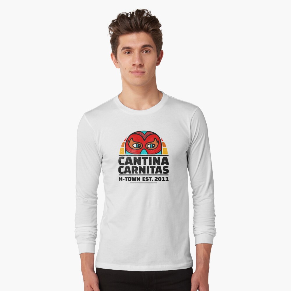 Item preview, Long Sleeve T-Shirt designed and sold by CantinaCo.