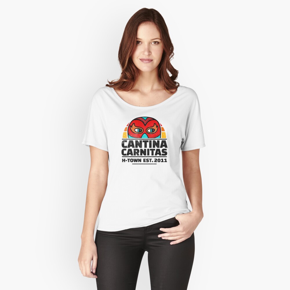 Item preview, Relaxed Fit T-Shirt designed and sold by CantinaCo.