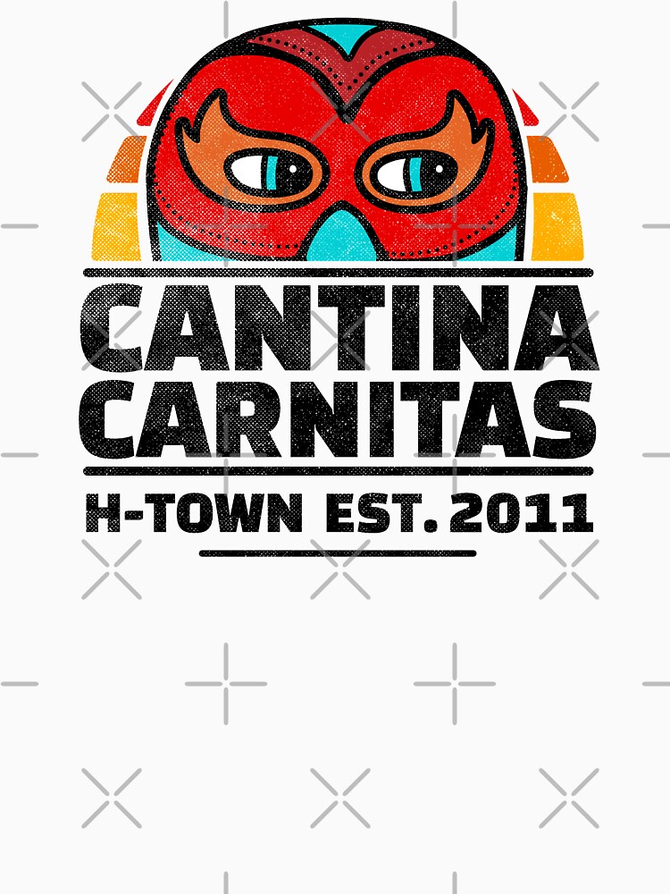 Thumbnail 7 of 7, Classic T-Shirt, Cantina Mask designed and sold by CantinaCo.