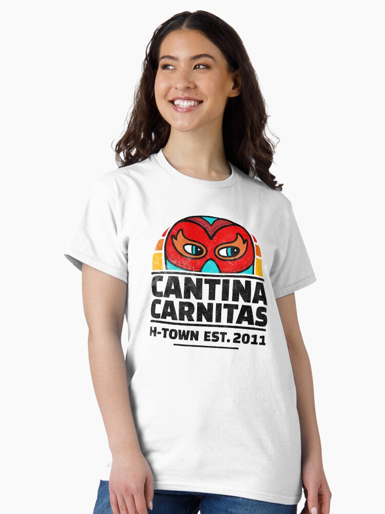 Thumbnail 2 of 7, Classic T-Shirt, Cantina Mask designed and sold by CantinaCo.