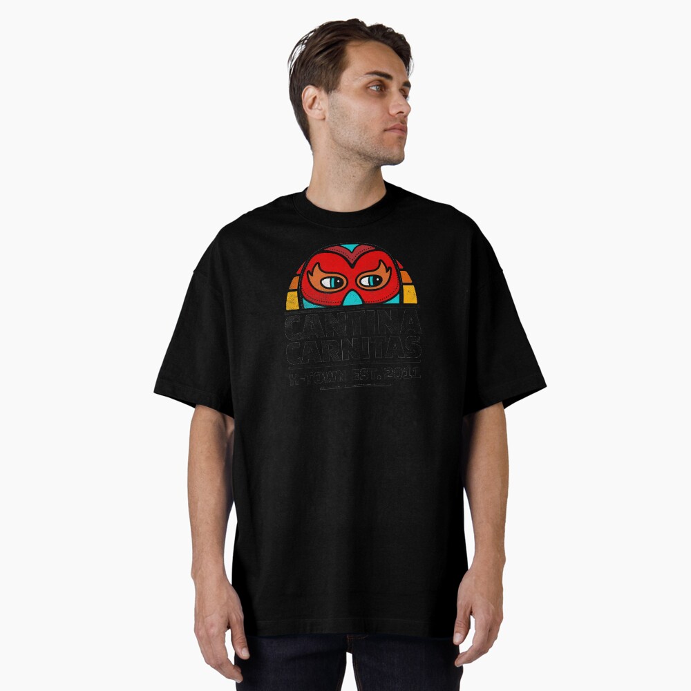 Item preview, Oversized T-Shirt designed and sold by CantinaCo.