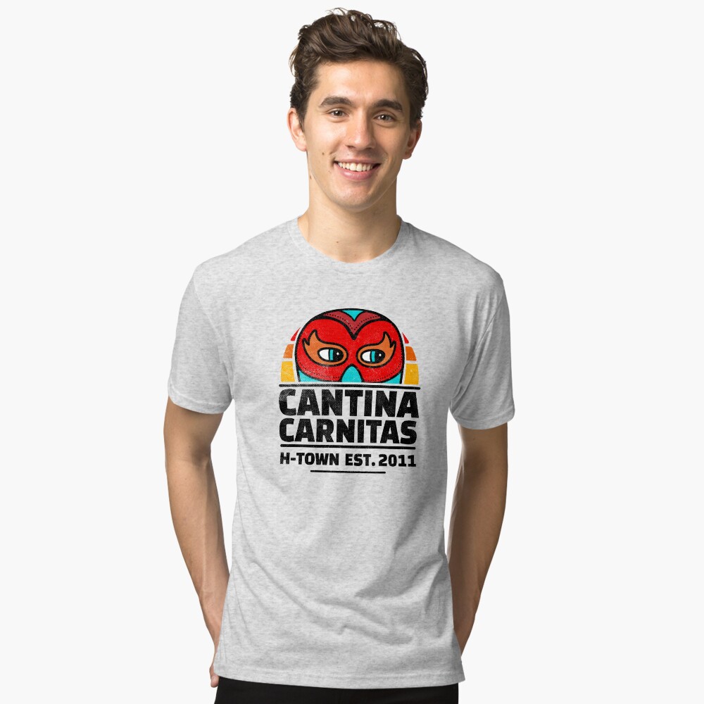 Item preview, Tri-blend T-Shirt designed and sold by CantinaCo.