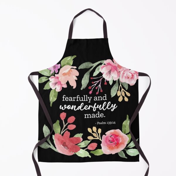 Item preview, Psalm 139 14 - Fearfully and Wonderfully Made designed and sold by amazingjoy.