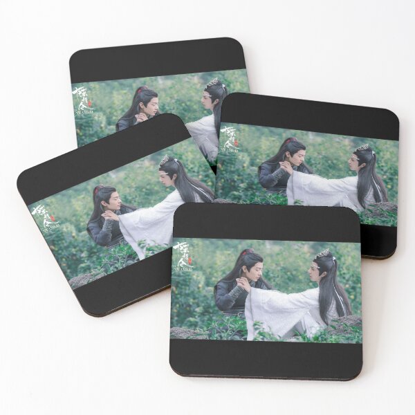 Item preview, The Untamed Wei Wuxian & Lan Wangji designed and sold by Chinese-Drama.