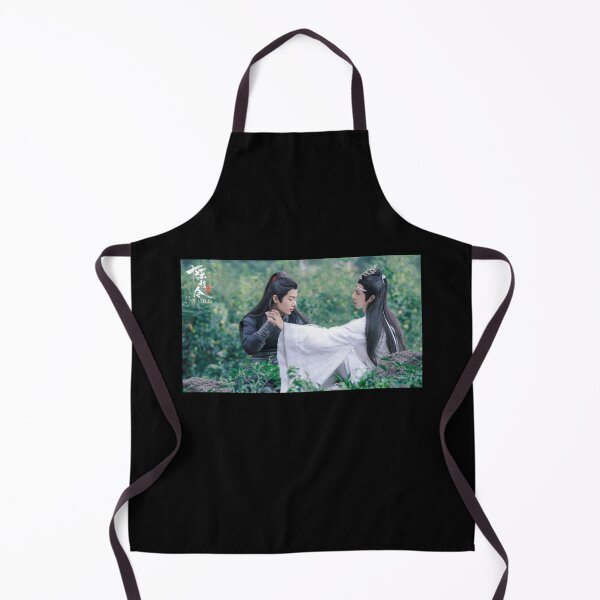 Item preview, The Untamed Wei Wuxian & Lan Wangji designed and sold by Chinese-Drama.