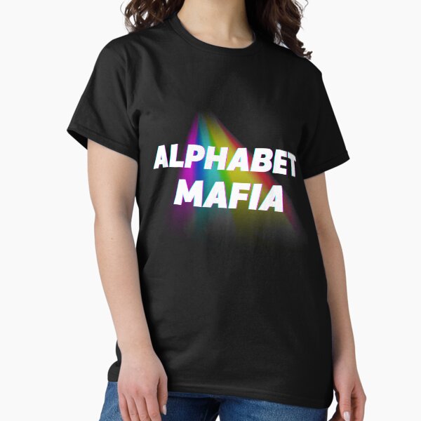 Artikel-Vorschau von Alphabet-Mafia, designt und verkauft von supercomfy.