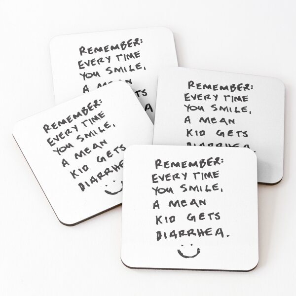 Item preview, Every Time You Smile by Bruce Ashman Baker designed and sold by Bruce ALMIGHTY Baker.