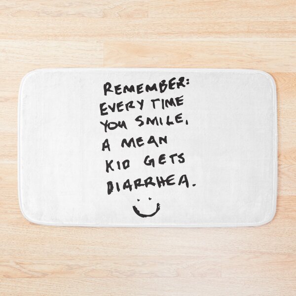 Item preview, Every Time You Smile by Bruce Ashman Baker designed and sold by Bruce ALMIGHTY Baker.