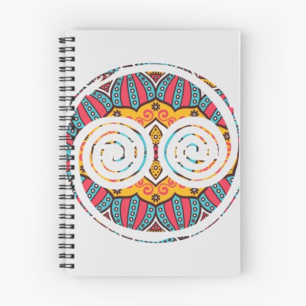Item preview, Hypno Eyes - Mandala designed and sold by GoodsOclockUSA.