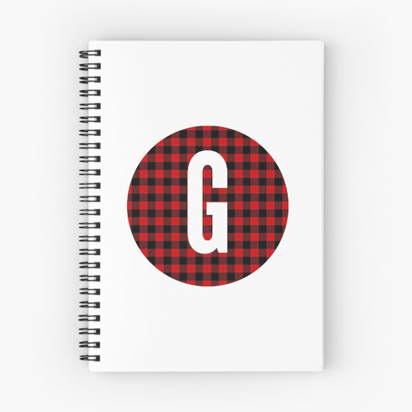 Item preview, Monogram letter G flannel design designed and sold by JustSeasons.