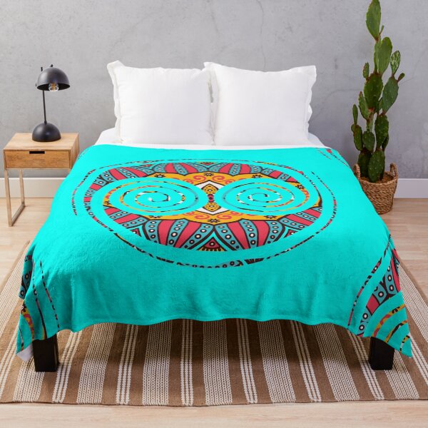 Item preview, Hypno Eyes - Mandala designed and sold by GoodsOclockUSA.