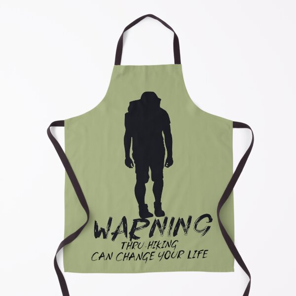 Item preview, Thru hiking design.Thru-hiking warning can be addictive. designed and sold by NobelFashion.