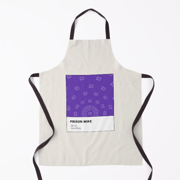 Item preview, the office colors - prison mike designed and sold by carterwood.