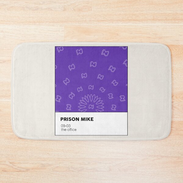 Item preview, the office colors - prison mike designed and sold by carterwood.