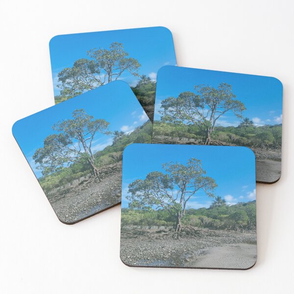 Item preview, Low Tide, Cape Tribulation designed and sold by kateblank2.