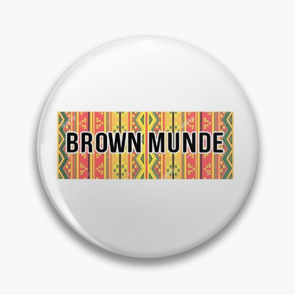 Item preview, Brown munde  designed and sold by Nosho.