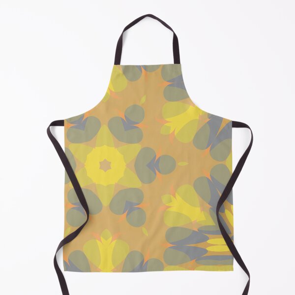 Item preview, Geometric yellows and grays 6 designed and sold by wagnerps.