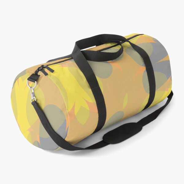 Item preview, Geometric yellows and grays 6 designed and sold by wagnerps.