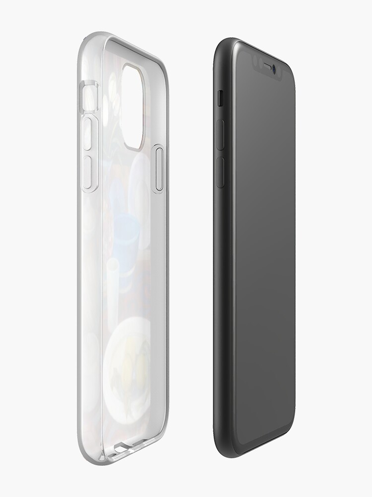 Alternate view of still life with tulips iPhone Case & Cover