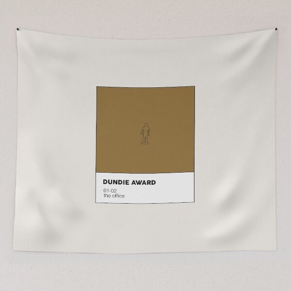 Item preview, the office colors - dundie designed and sold by carterwood.